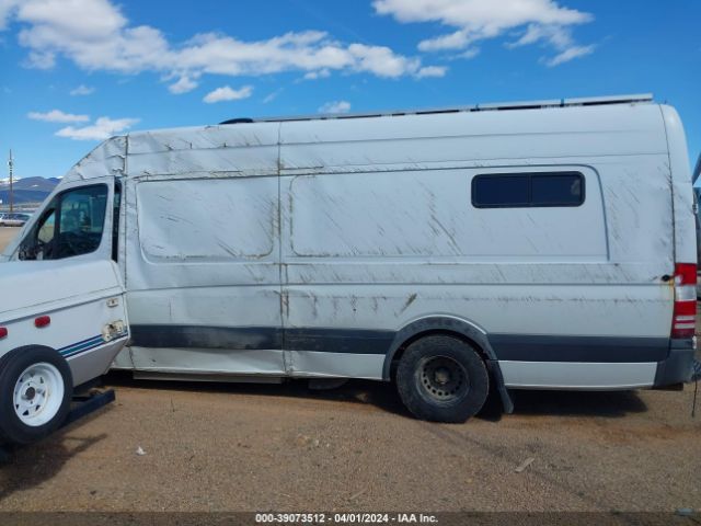 WD3PF1CD5HP512853 Mercedes-Benz Sprinter 3500 High Roof V6