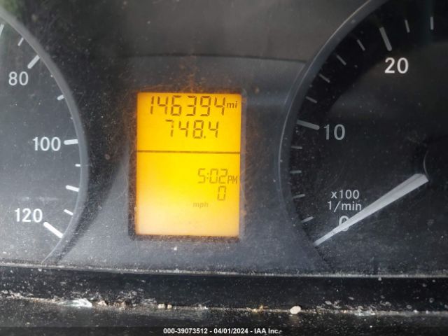 WD3PF1CD5HP512853 Mercedes-Benz Sprinter 3500 High Roof V6