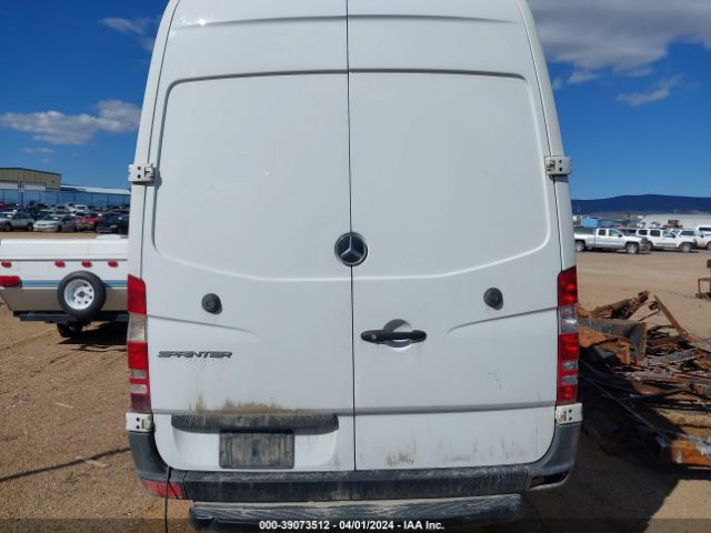 WD3PF1CD5HP512853 Mercedes-Benz Sprinter 3500 High Roof V6