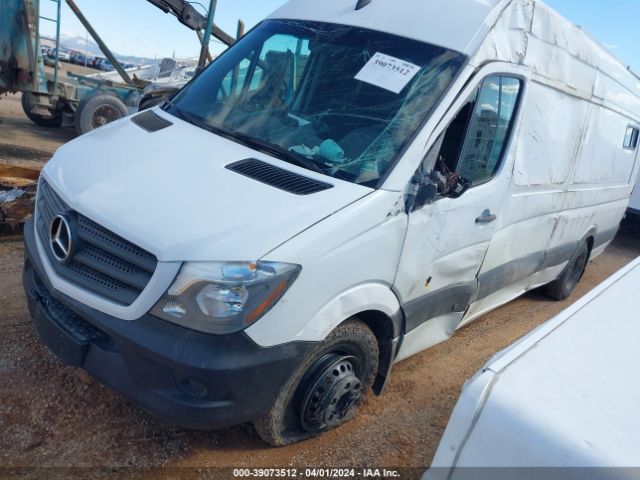 WD3PF1CD5HP512853 Mercedes-Benz Sprinter 3500 High Roof V6