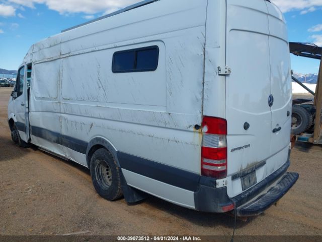 WD3PF1CD5HP512853 Mercedes-Benz Sprinter 3500 High Roof V6