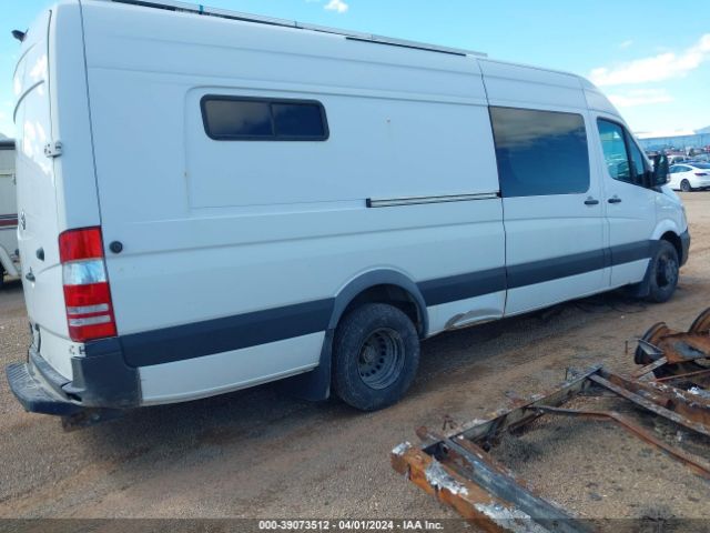 WD3PF1CD5HP512853 Mercedes-Benz Sprinter 3500 High Roof V6