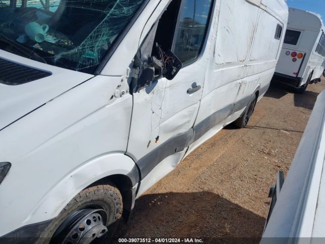 WD3PF1CD5HP512853 Mercedes-Benz Sprinter 3500 High Roof V6