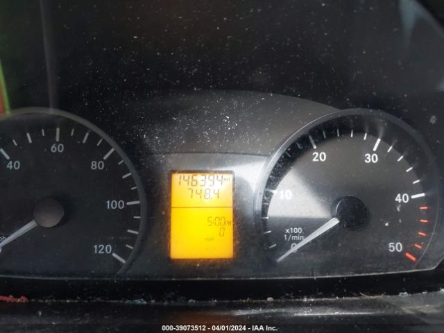WD3PF1CD5HP512853 Mercedes-Benz Sprinter 3500 High Roof V6