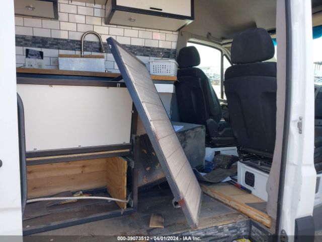 WD3PF1CD5HP512853 Mercedes-Benz Sprinter 3500 High Roof V6