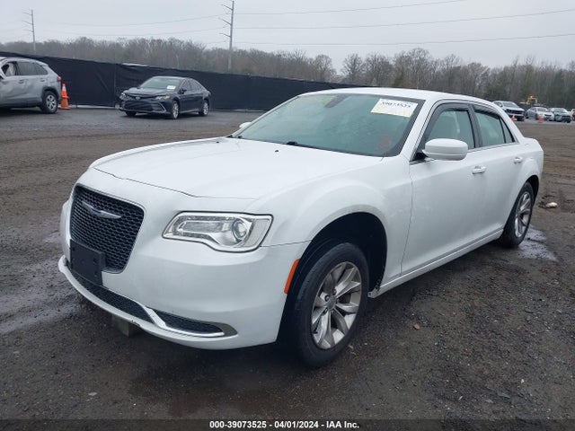 2C3CCAAG5FH802090 Chrysler 300 Limited