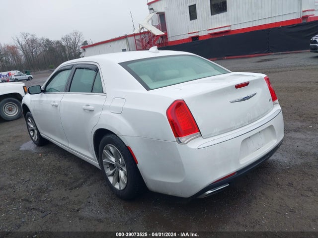 2C3CCAAG5FH802090 Chrysler 300 Limited