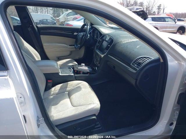 2C3CCAAG5FH802090 Chrysler 300 Limited