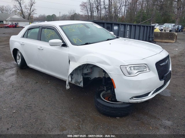 2C3CCAAG5FH802090 Chrysler 300 Limited