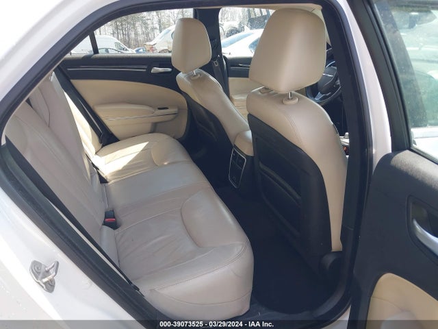 2C3CCAAG5FH802090 Chrysler 300 Limited