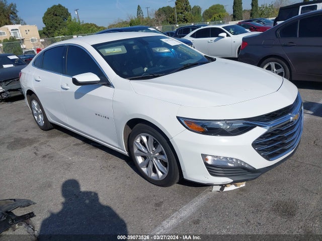 Chevrolet Malibu Fwd Lt 2020 1G1ZD5ST2LF036816 zdjęcie główne