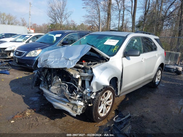 Chevrolet EQUINOX LT 2017 2GNFLFEK8H6345673 Image 2