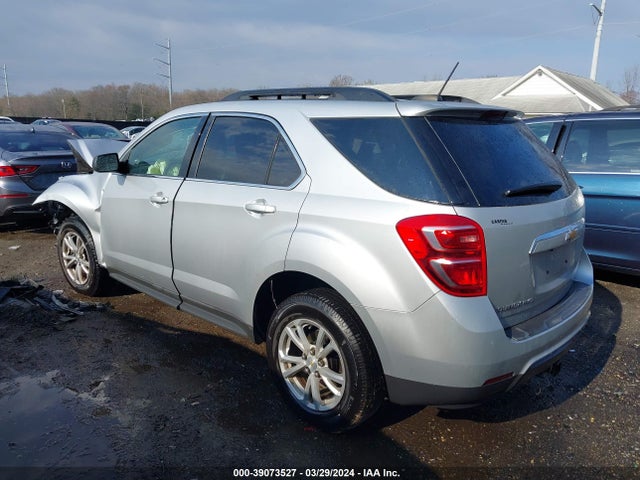 Chevrolet EQUINOX LT 2017 2GNFLFEK8H6345673 Image 3