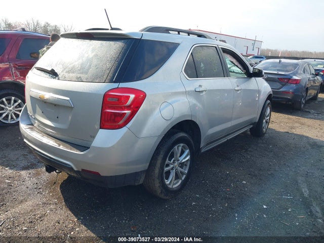 Chevrolet EQUINOX LT 2017 2GNFLFEK8H6345673 Image 4