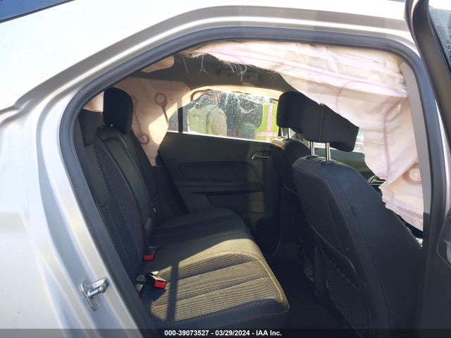 Chevrolet EQUINOX LT 2017 2GNFLFEK8H6345673 Image 8