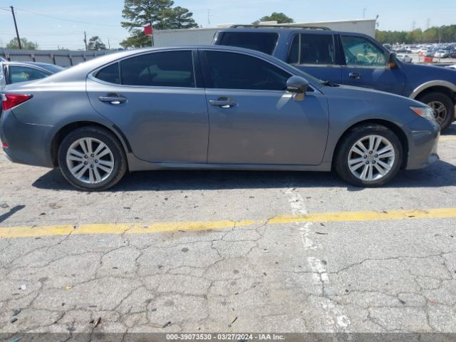 JTHBK1GG1E2100727 Lexus ES 350