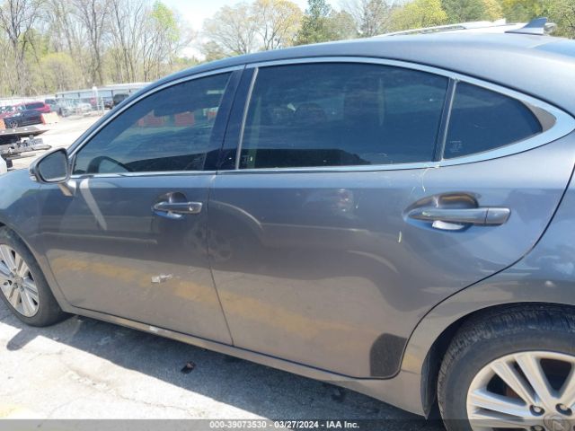 JTHBK1GG1E2100727 Lexus ES 350