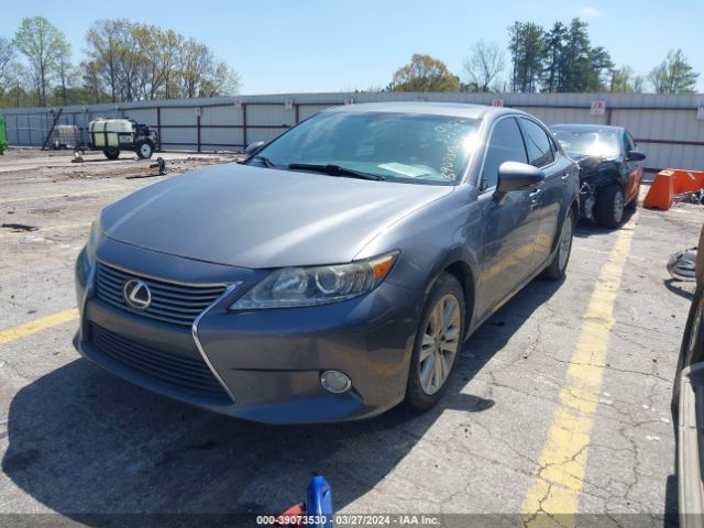 JTHBK1GG1E2100727 Lexus ES 350