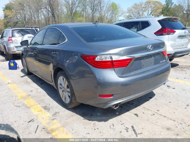 JTHBK1GG1E2100727 Lexus ES 350