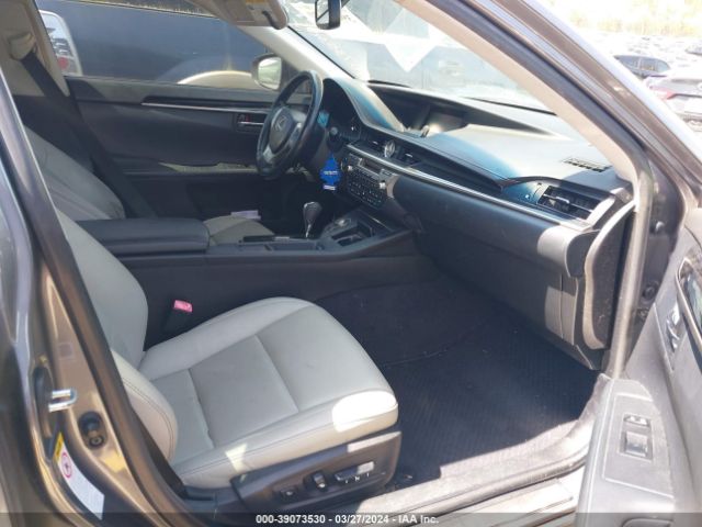JTHBK1GG1E2100727 Lexus ES 350