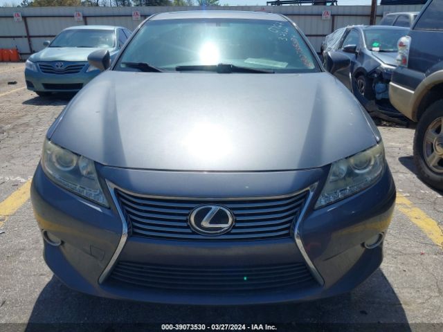 JTHBK1GG1E2100727 Lexus ES 350