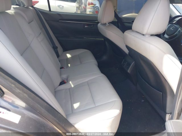 JTHBK1GG1E2100727 Lexus ES 350