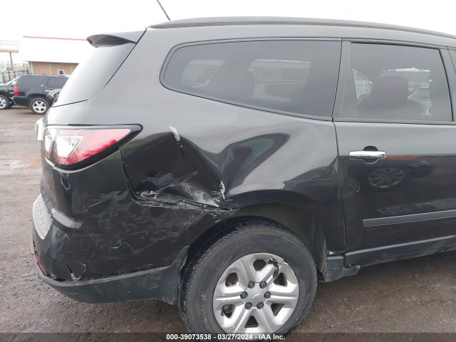 Chevrolet Traverse Ls 2015 1GNKRFED0FJ278422 Image 6