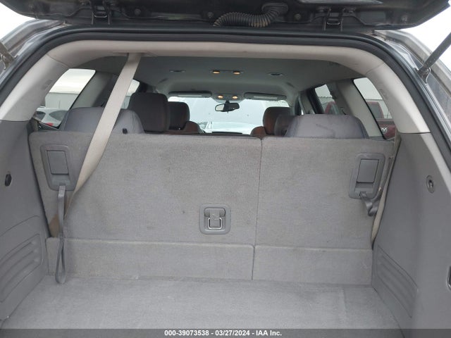 Chevrolet Traverse Ls 2015 1GNKRFED0FJ278422 Image 8