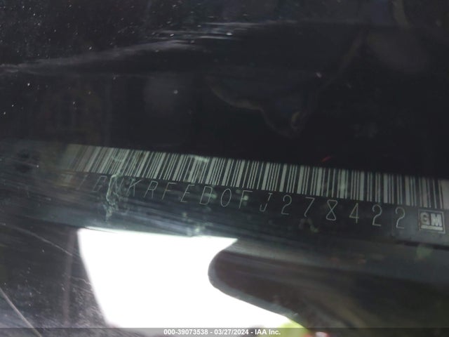 Chevrolet Traverse Ls 2015 1GNKRFED0FJ278422 Image 9