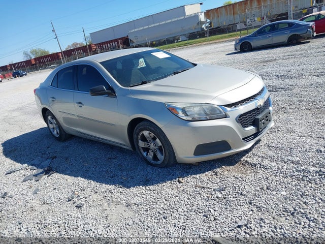 Chevrolet Malibu Limited Ls 2016 1G11B5SA1GF164598 головне зображення