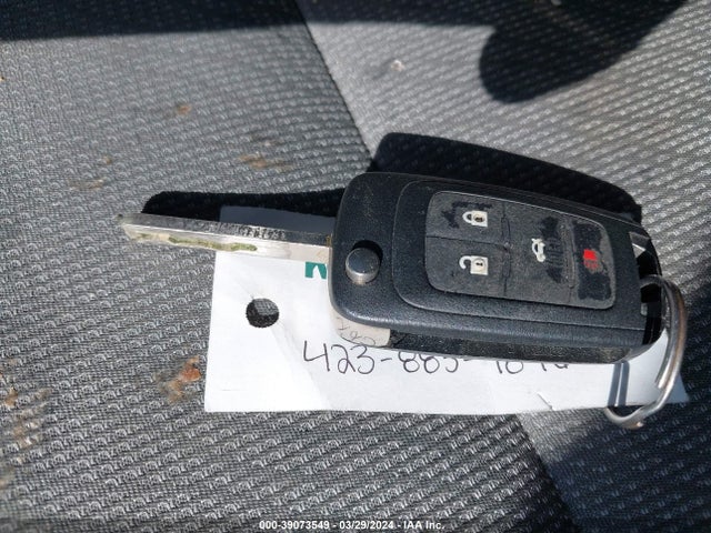 Chevrolet Malibu Limited Ls 2016 1G11B5SA1GF164598 Image 11