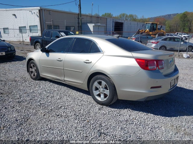 Chevrolet Malibu Limited Ls 2016 1G11B5SA1GF164598 Image 3
