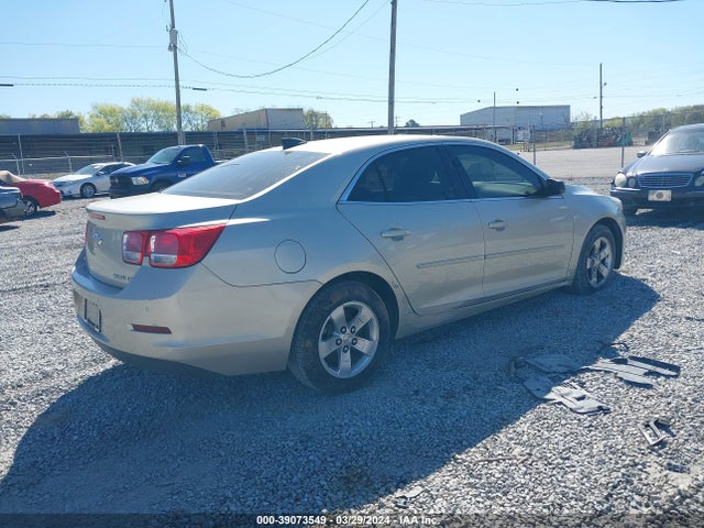 Chevrolet Malibu Limited Ls 2016 1G11B5SA1GF164598 Image 4