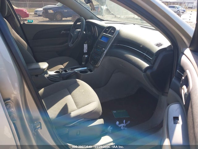 Chevrolet Malibu Limited Ls 2016 1G11B5SA1GF164598 Image 5
