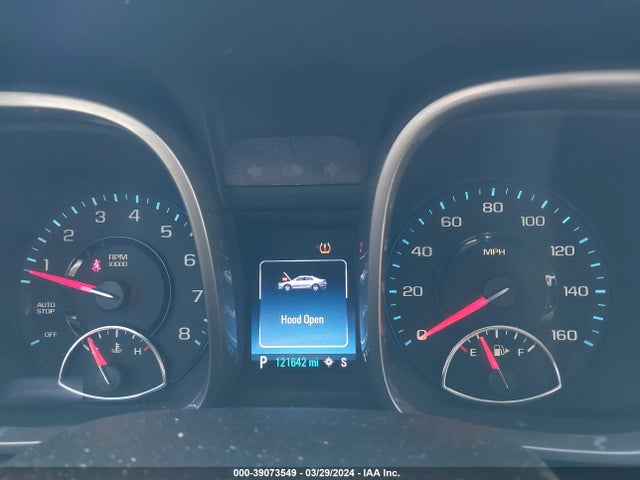 Chevrolet Malibu Limited Ls 2016 1G11B5SA1GF164598 Image 7