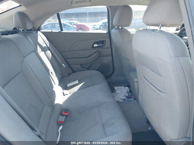 Chevrolet Malibu Limited Ls 2016 1G11B5SA1GF164598 Image 8
