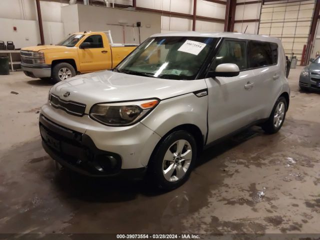 KNDJN2A21H7444136 KIA Soul