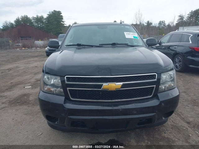 Chevrolet Suburban 1500 Ls 2014 1GNSKHE73ER240354 Image 13