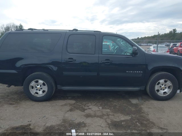 Chevrolet Suburban 1500 Ls 2014 1GNSKHE73ER240354 Image 14