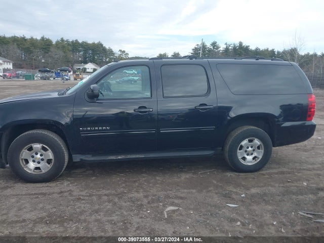 Chevrolet Suburban 1500 Ls 2014 1GNSKHE73ER240354 Image 15