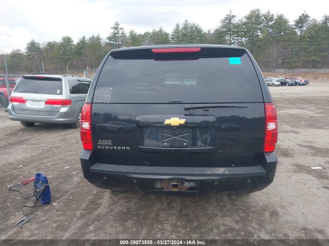 Chevrolet Suburban 1500 Ls 2014 1GNSKHE73ER240354 Image 17