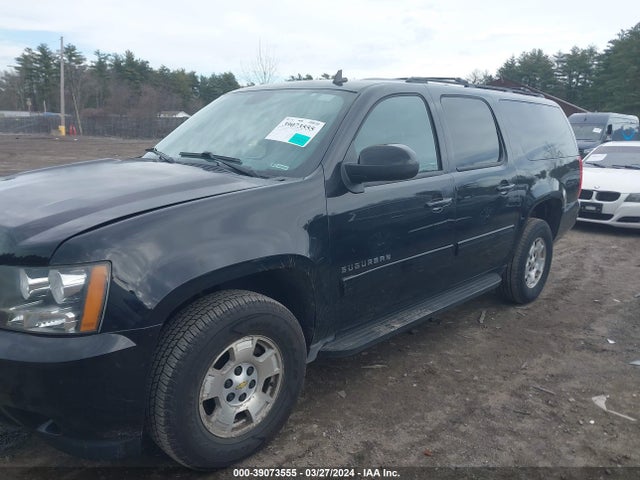 Chevrolet Suburban 1500 Ls 2014 1GNSKHE73ER240354 Image 12