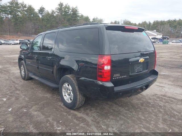 Chevrolet Suburban 1500 Ls 2014 1GNSKHE73ER240354 Image 3