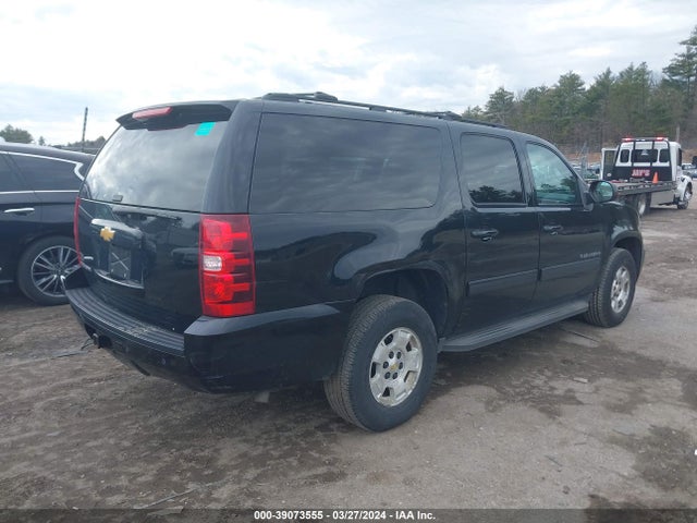 Chevrolet Suburban 1500 Ls 2014 1GNSKHE73ER240354 Image 4