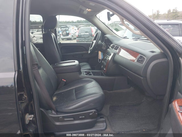 Chevrolet Suburban 1500 Ls 2014 1GNSKHE73ER240354 Image 5
