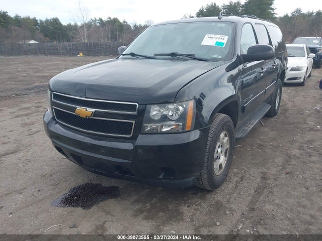 Chevrolet Suburban 1500 Ls 2014 1GNSKHE73ER240354 Image 6