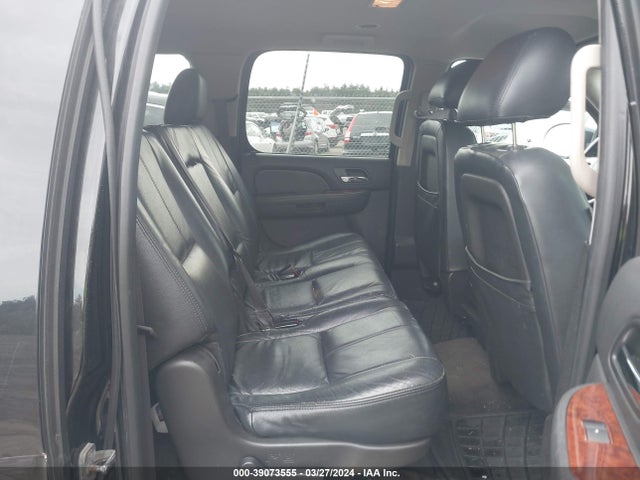 Chevrolet Suburban 1500 Ls 2014 1GNSKHE73ER240354 Image 8