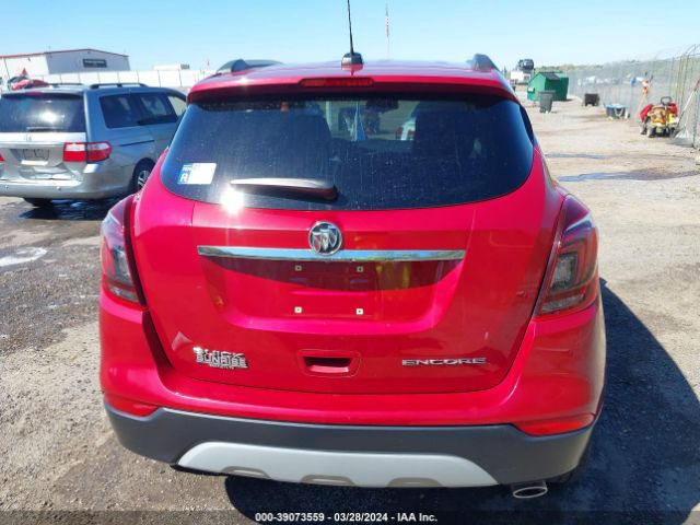 KL4CJASB7JB667274 Buick Encore Preferred