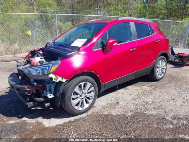 KL4CJASB7JB667274 Buick Encore Preferred