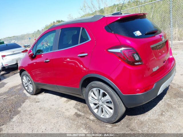 KL4CJASB7JB667274 Buick Encore Preferred